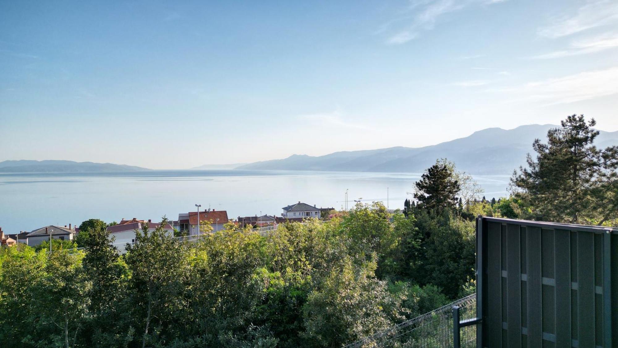 Vista Del Mare Rijeka